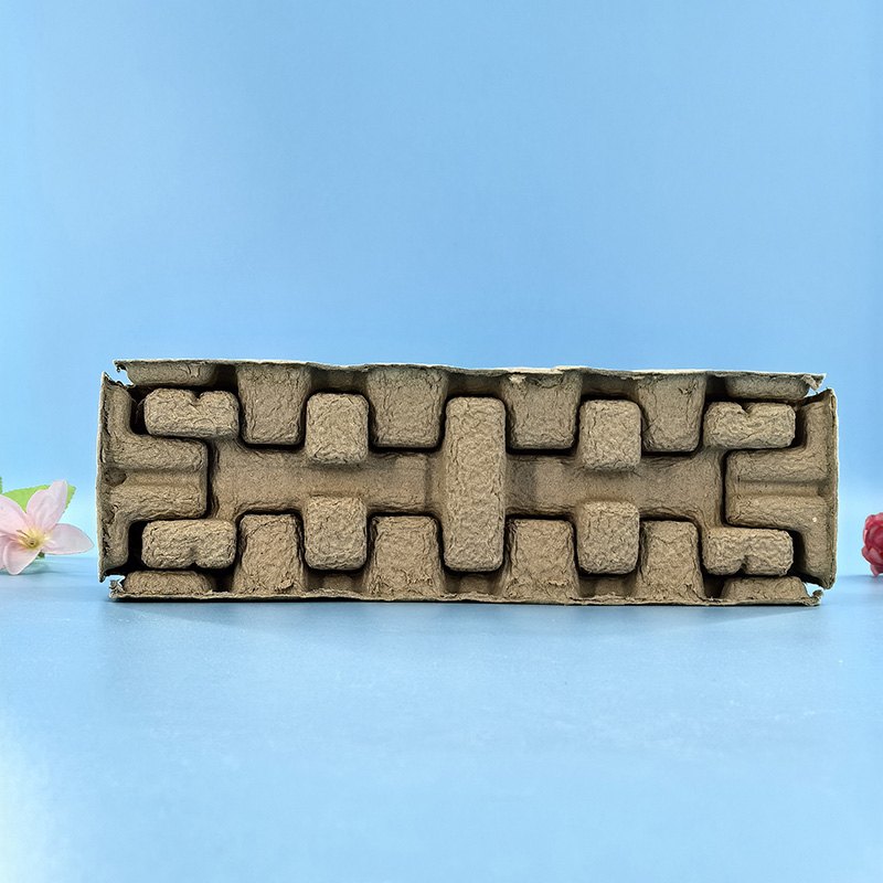 Premium dry press paper holder